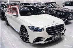 مرسيدس بنز S-Class